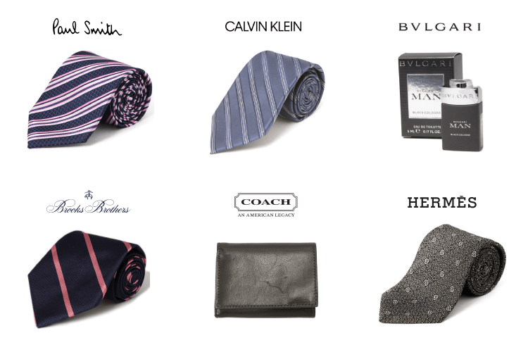 高級ブランドが2.700点以上!